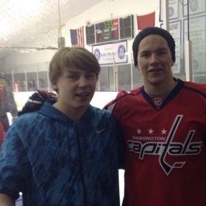 Meet your Posher, Jonathan